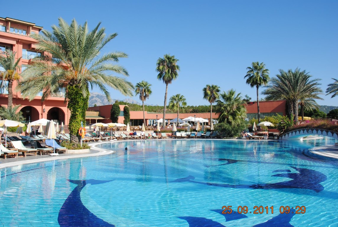 imagini hotel FANTASIA KEMER